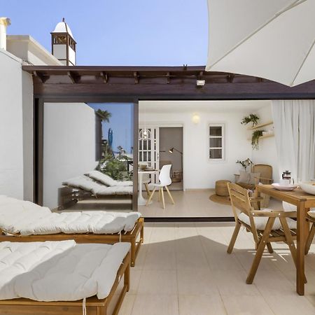 Sea View Apt Puerto Del Carmen 푸에르토 델 카르멘 외부 사진