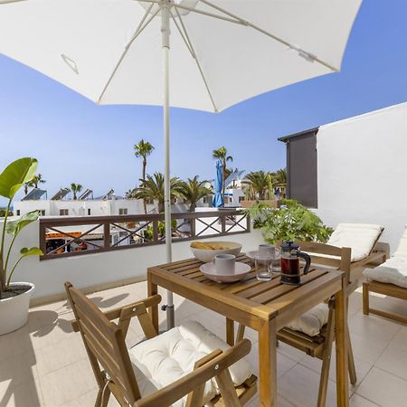Sea View Apt Puerto Del Carmen 푸에르토 델 카르멘 외부 사진