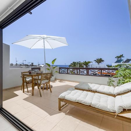 Sea View Apt Puerto Del Carmen 푸에르토 델 카르멘 외부 사진