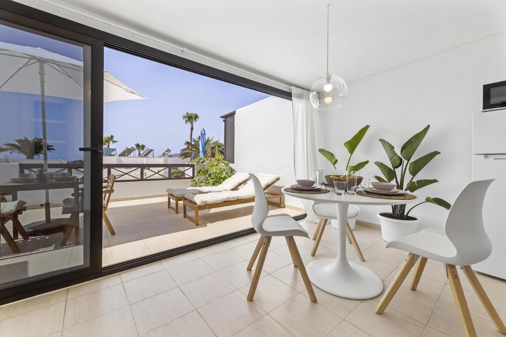 Sea View Apt Puerto Del Carmen 푸에르토 델 카르멘 외부 사진