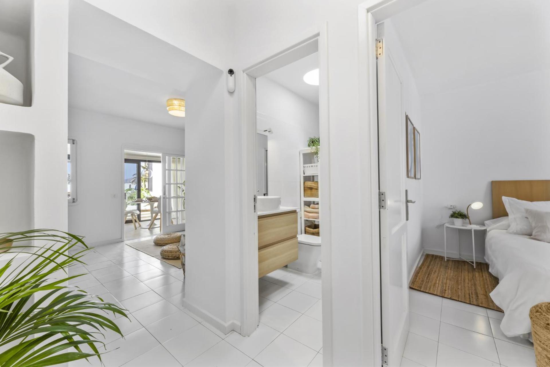 Sea View Apt Puerto Del Carmen 푸에르토 델 카르멘 외부 사진