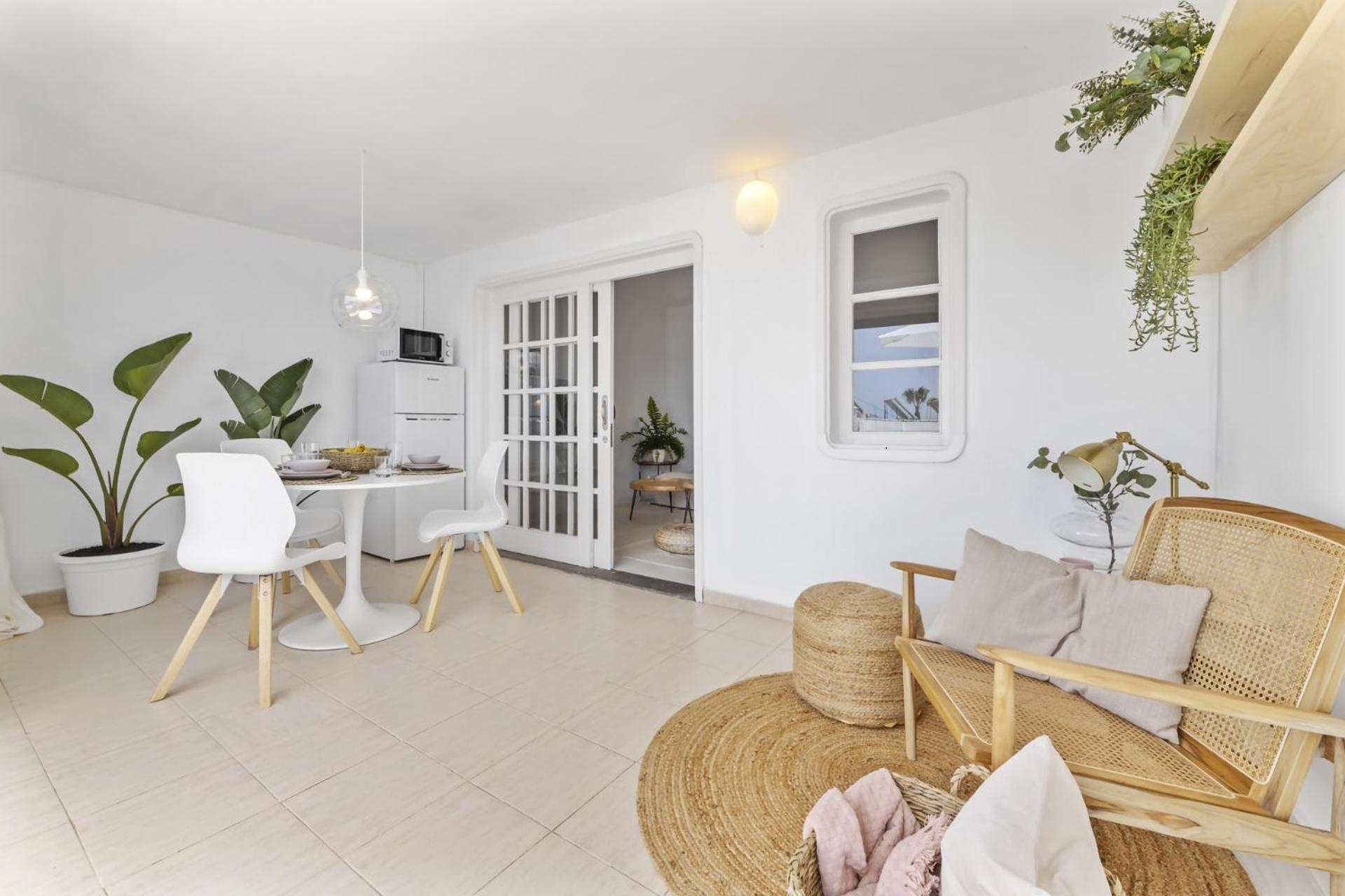 Sea View Apt Puerto Del Carmen 푸에르토 델 카르멘 외부 사진