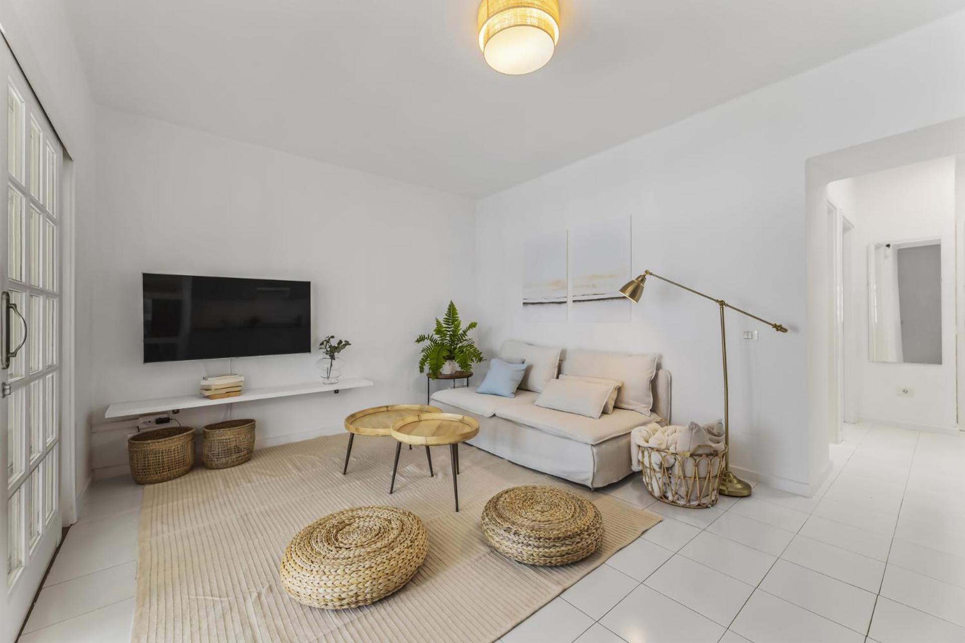 Sea View Apt Puerto Del Carmen 푸에르토 델 카르멘 외부 사진