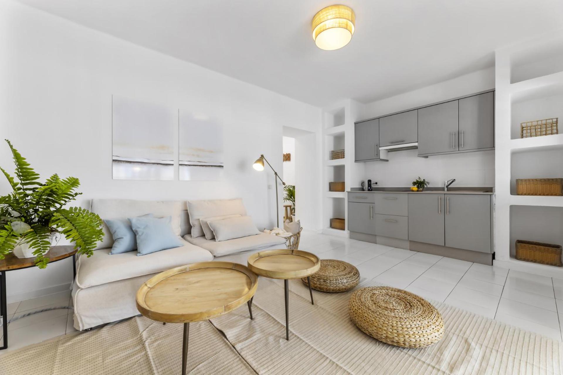 Sea View Apt Puerto Del Carmen 푸에르토 델 카르멘 외부 사진